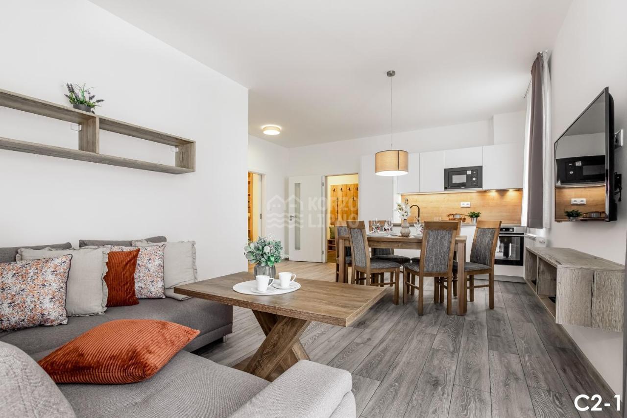 Korzo Lipno C Apartment Lipno nad Vltavou Cameră foto