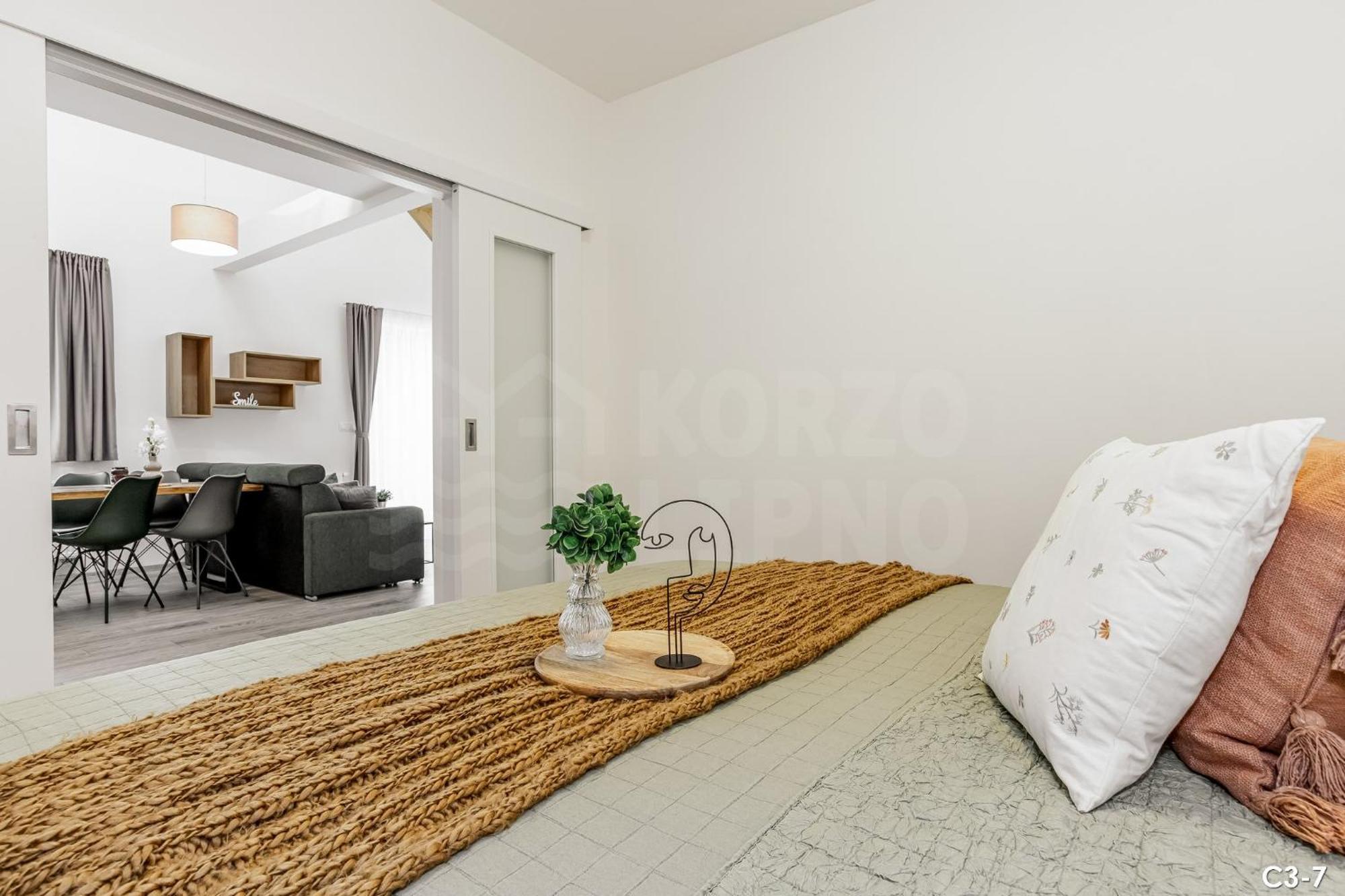 Korzo Lipno C Apartment Lipno nad Vltavou Exterior foto