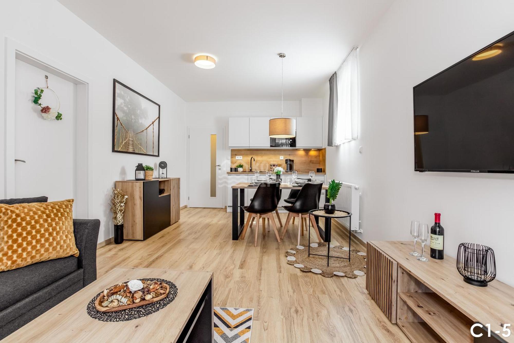 Korzo Lipno C Apartment Lipno nad Vltavou Cameră foto