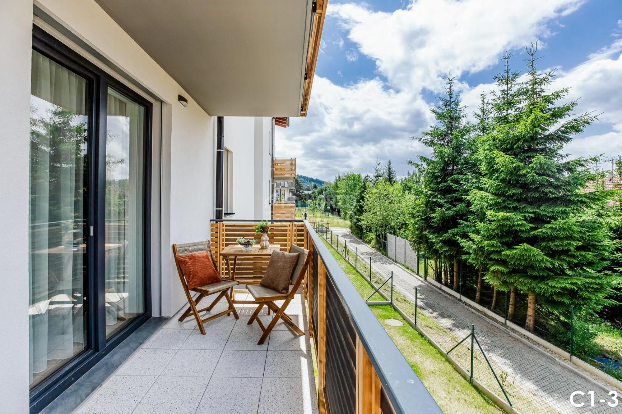 Korzo Lipno C Apartment Lipno nad Vltavou Cameră foto
