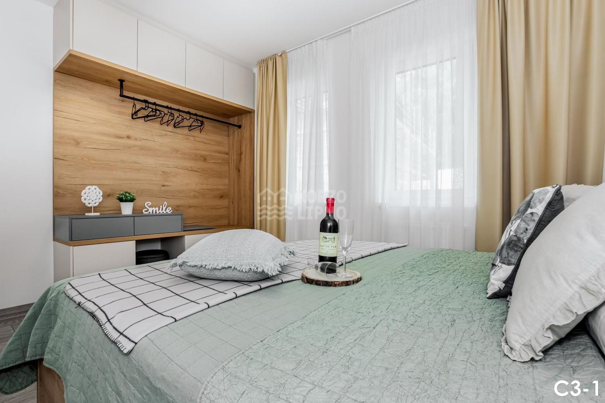 Korzo Lipno C Apartment Lipno nad Vltavou Exterior foto
