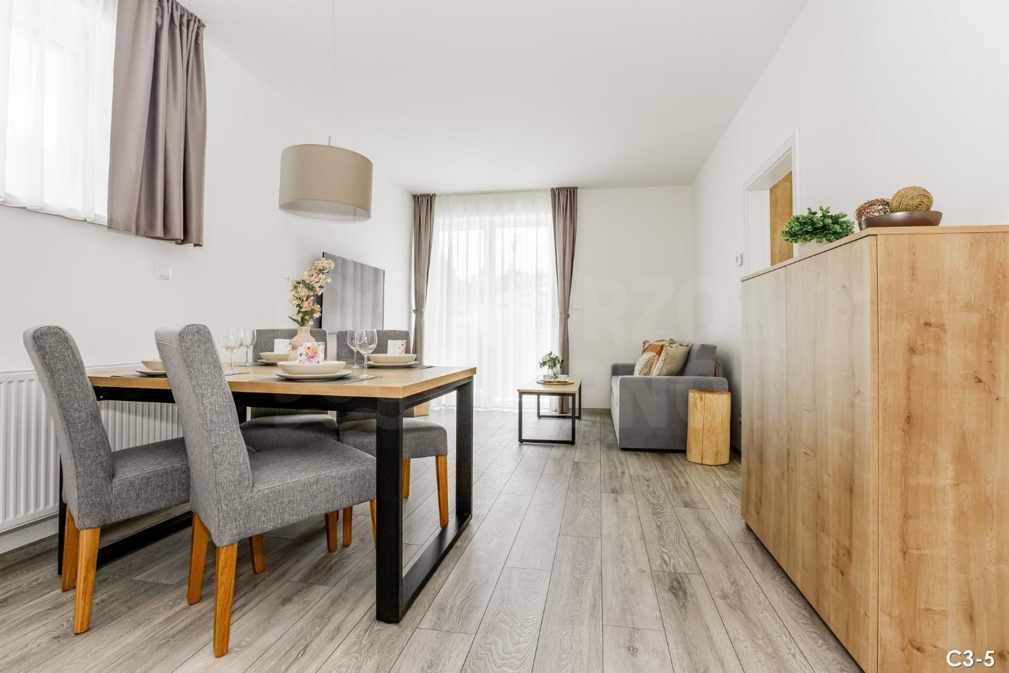 Korzo Lipno C Apartment Lipno nad Vltavou Cameră foto