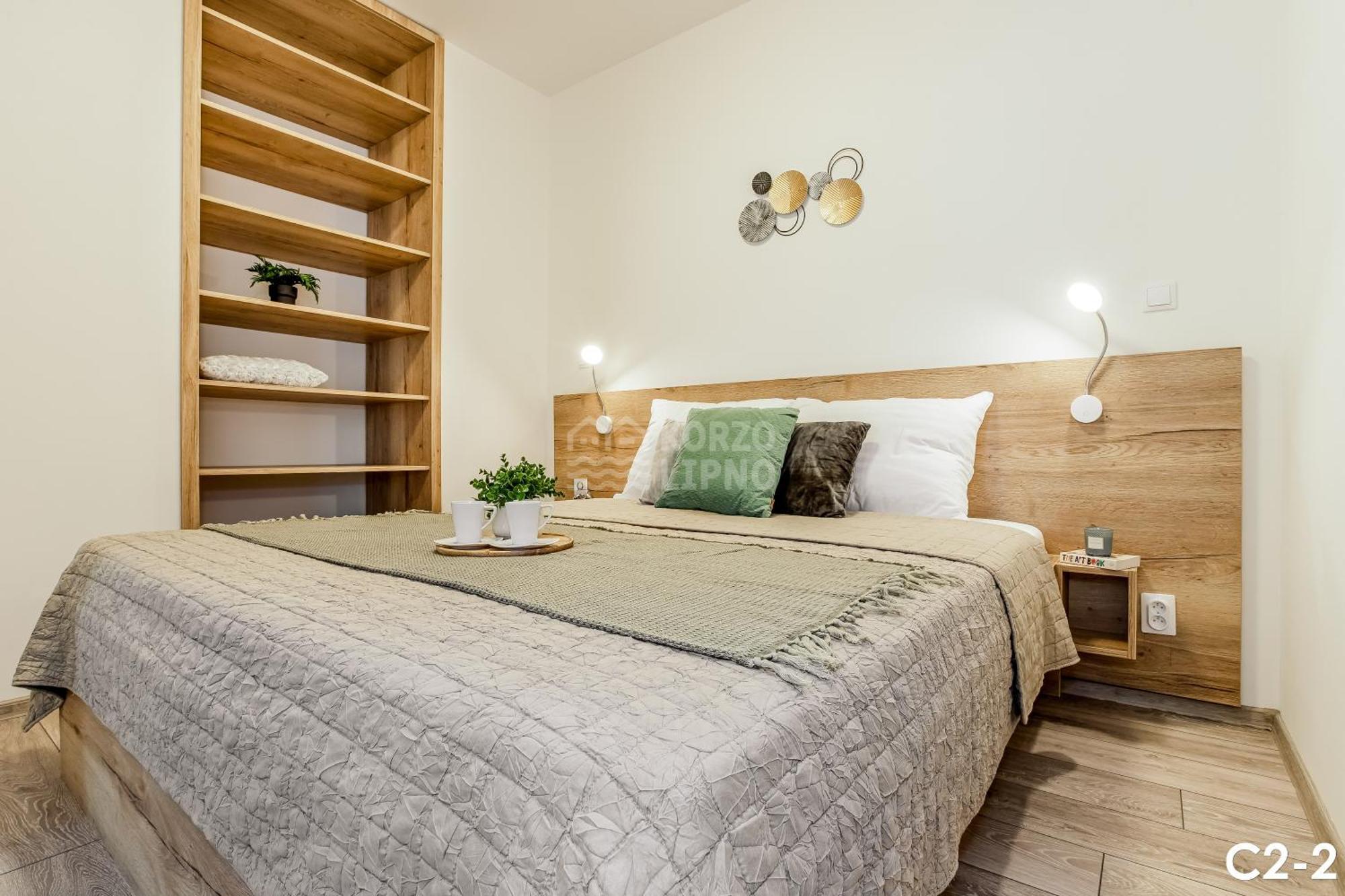 Korzo Lipno C Apartment Lipno nad Vltavou Cameră foto