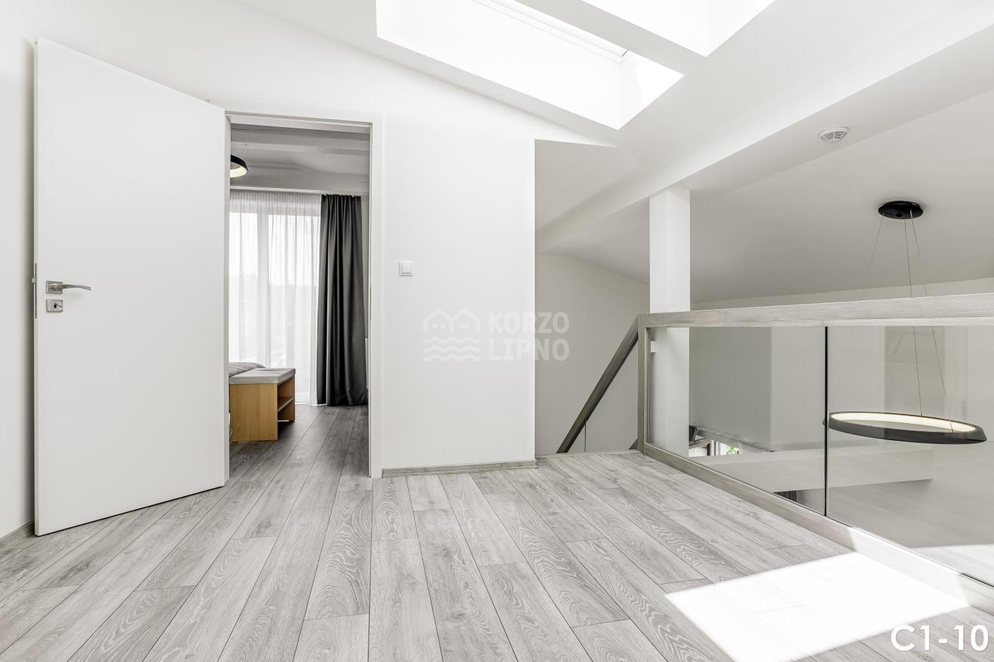 Korzo Lipno C Apartment Lipno nad Vltavou Cameră foto