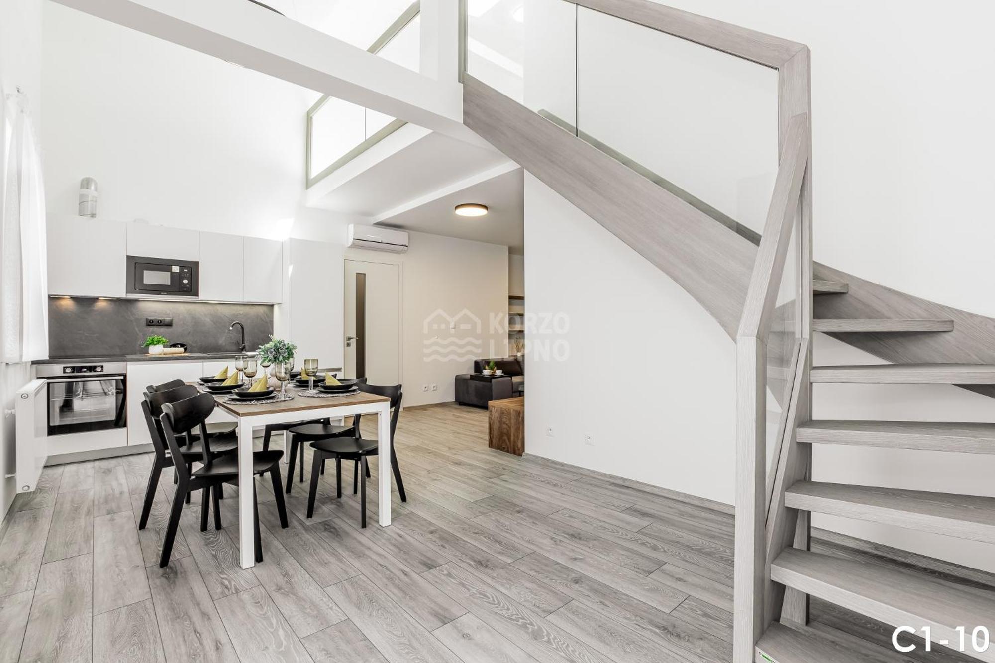 Korzo Lipno C Apartment Lipno nad Vltavou Cameră foto