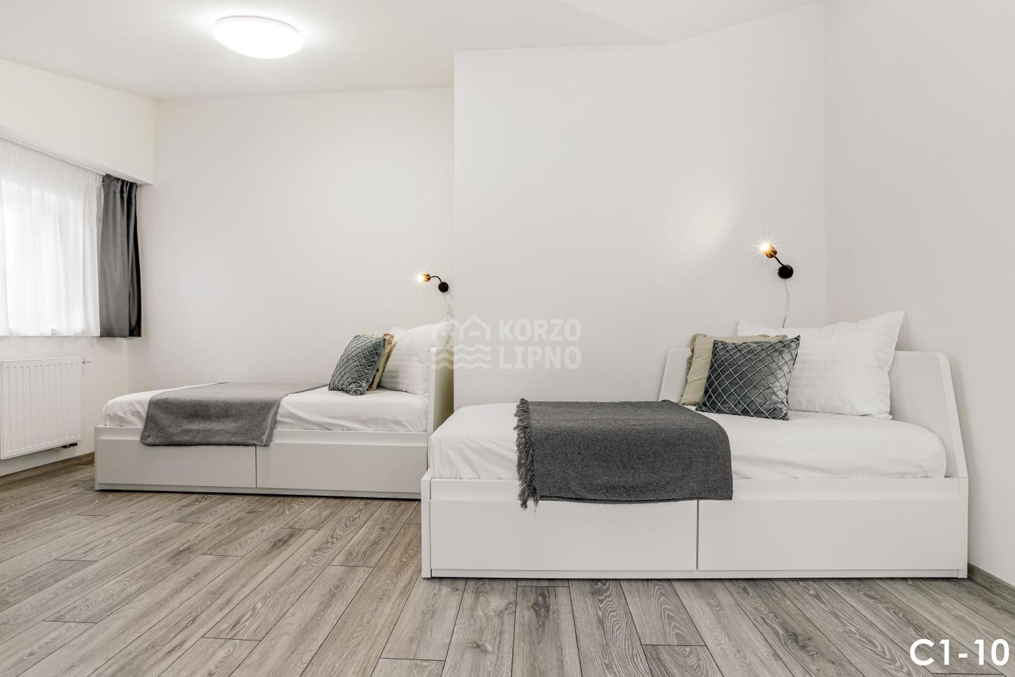 Korzo Lipno C Apartment Lipno nad Vltavou Cameră foto