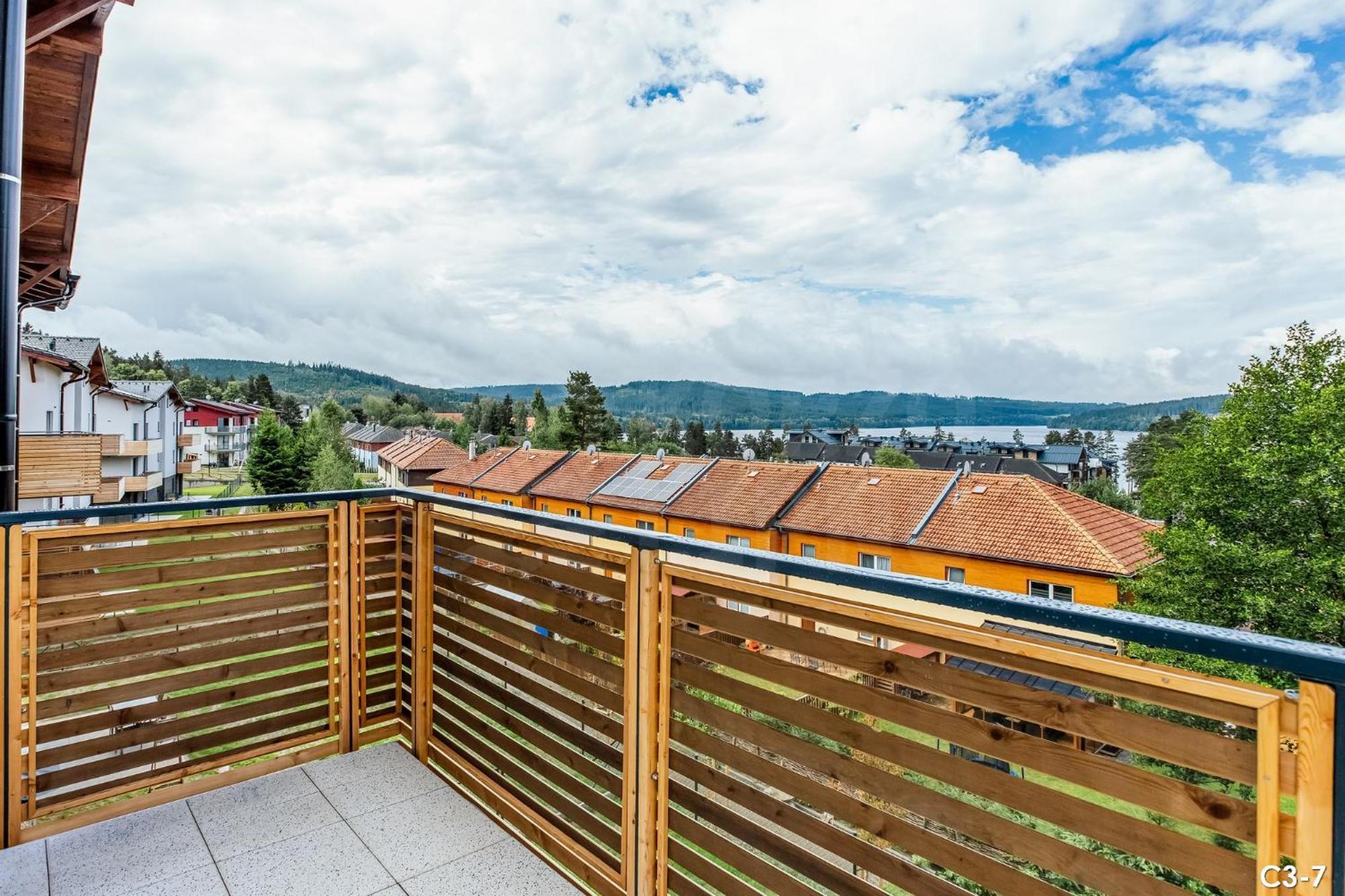 Korzo Lipno C Apartment Lipno nad Vltavou Cameră foto