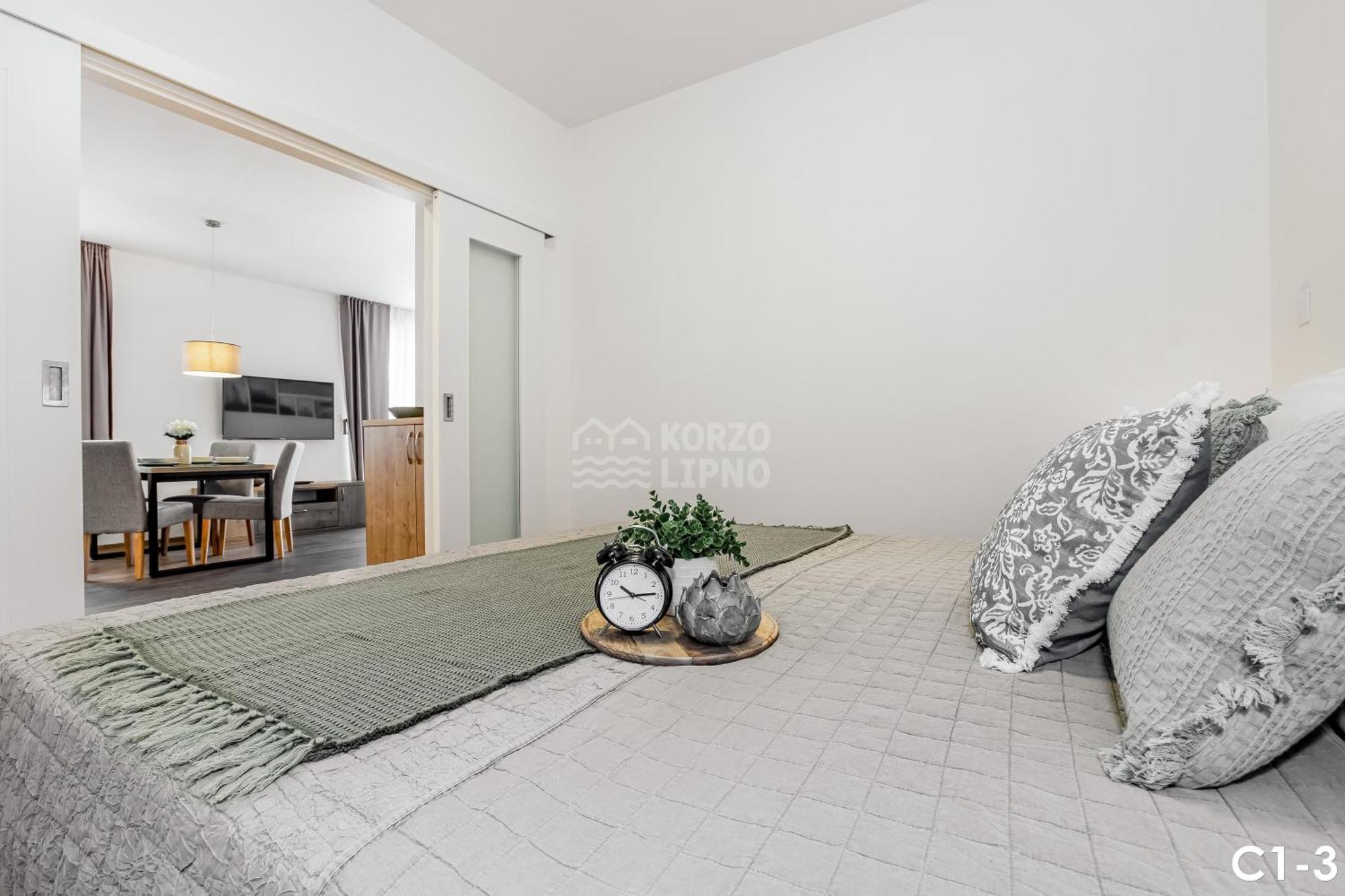 Korzo Lipno C Apartment Lipno nad Vltavou Cameră foto