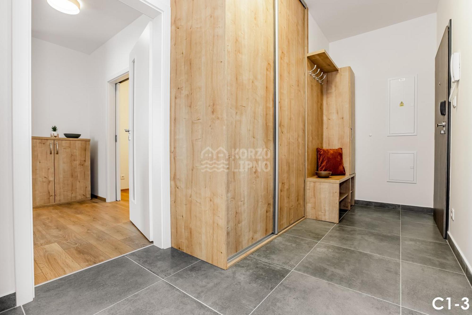 Korzo Lipno C Apartment Lipno nad Vltavou Cameră foto