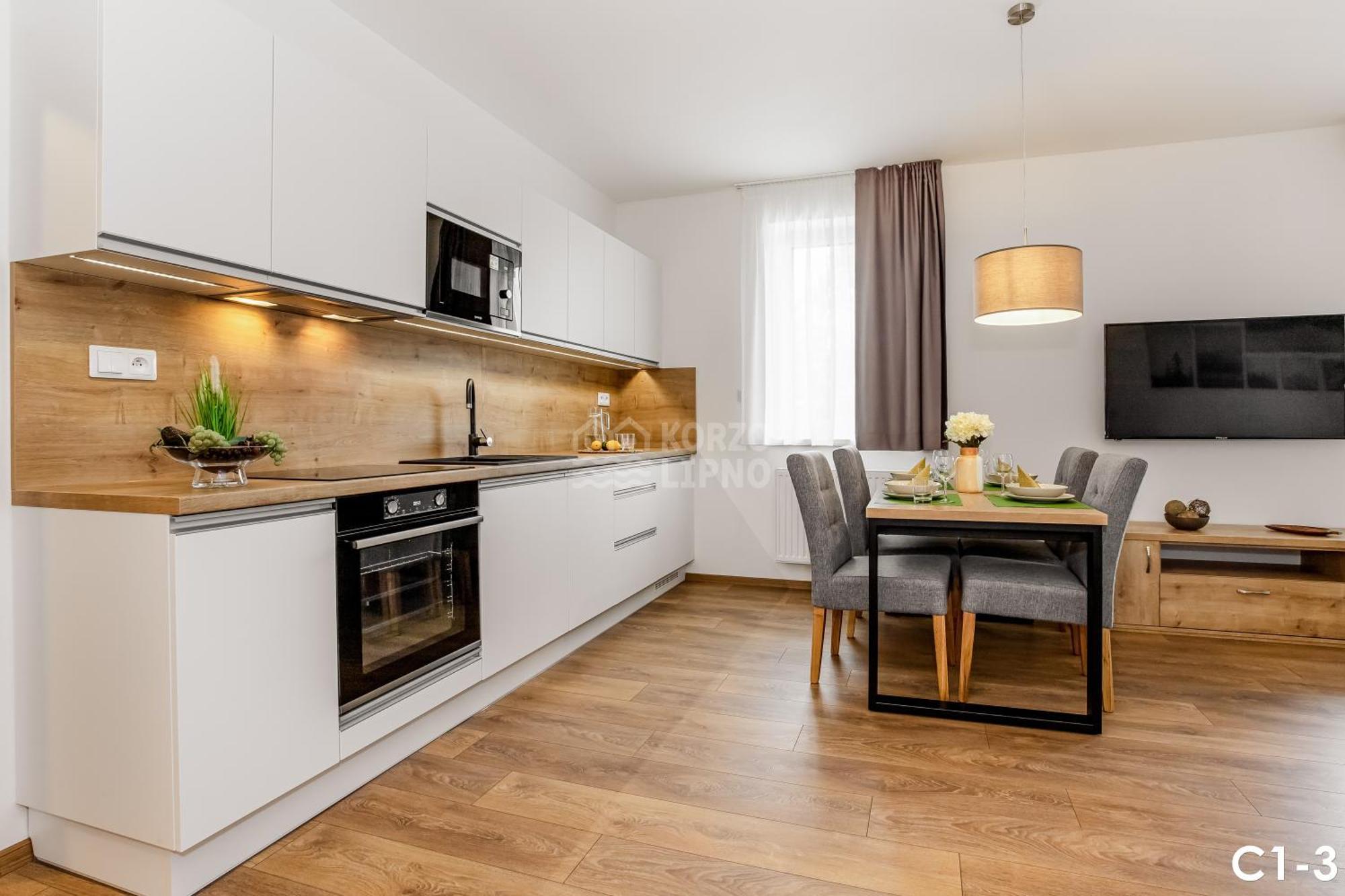 Korzo Lipno C Apartment Lipno nad Vltavou Cameră foto