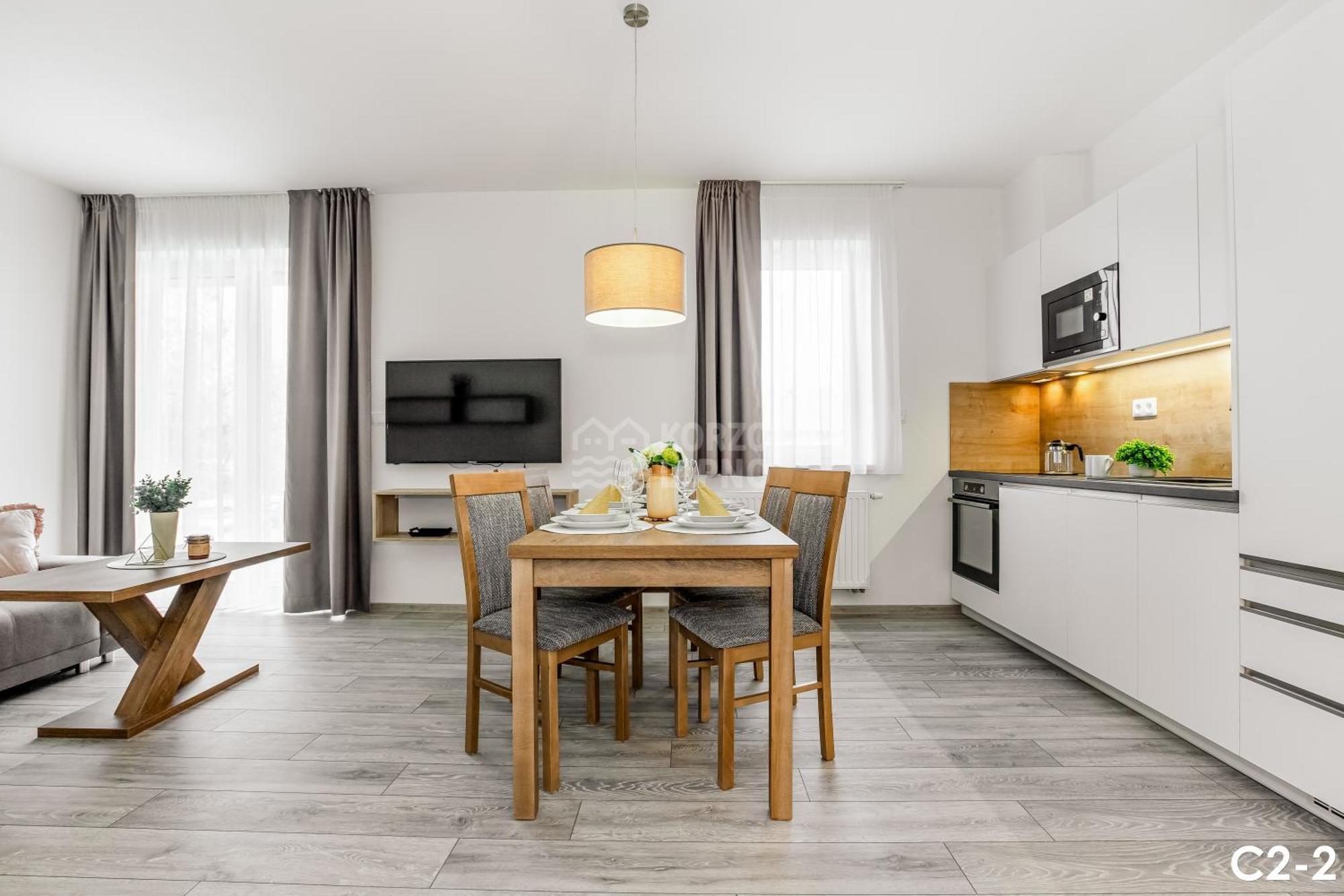 Korzo Lipno C Apartment Lipno nad Vltavou Cameră foto
