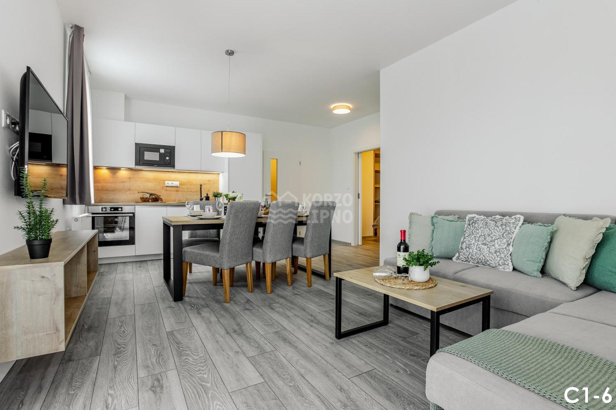 Korzo Lipno C Apartment Lipno nad Vltavou Cameră foto