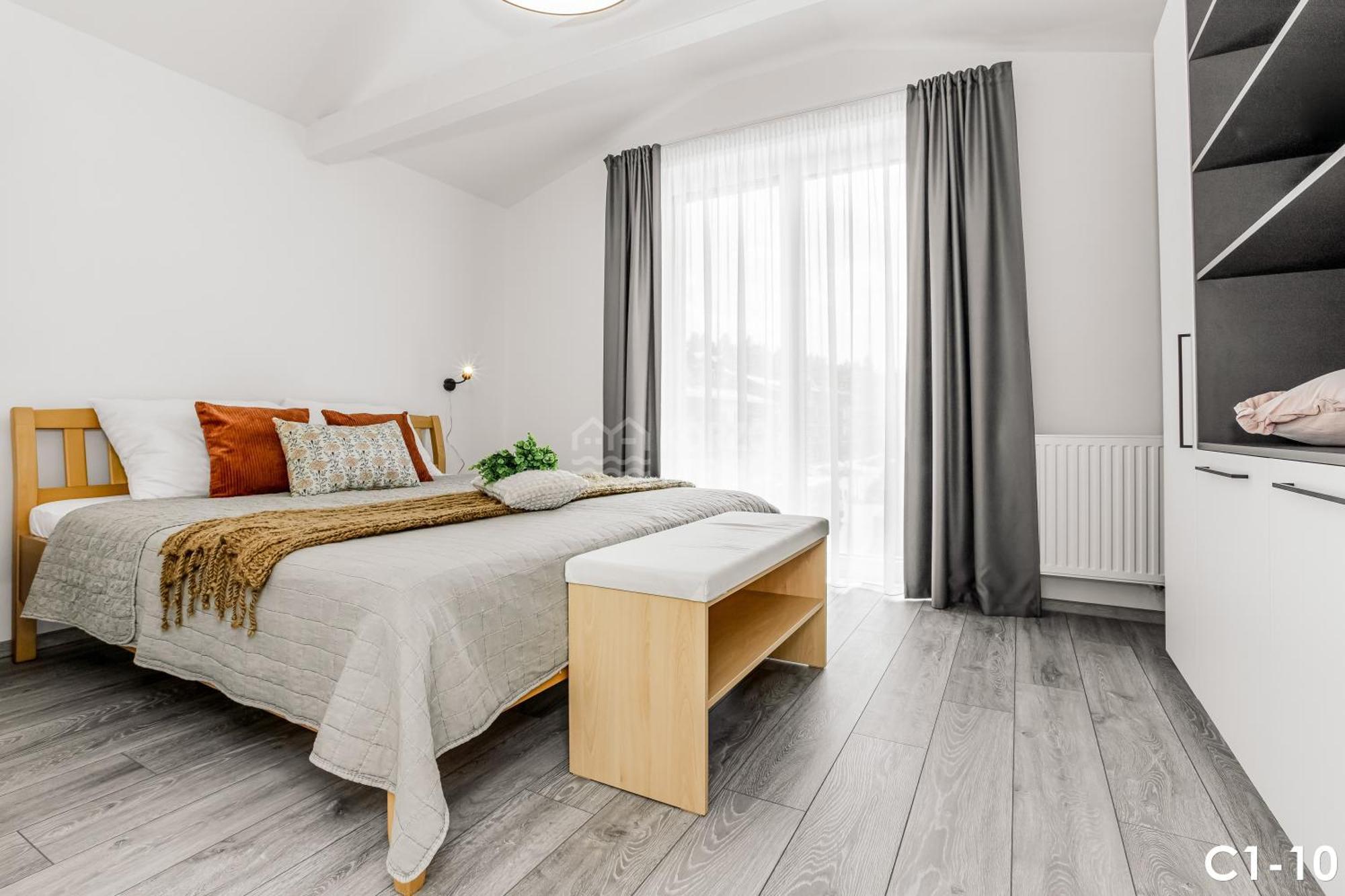 Korzo Lipno C Apartment Lipno nad Vltavou Cameră foto