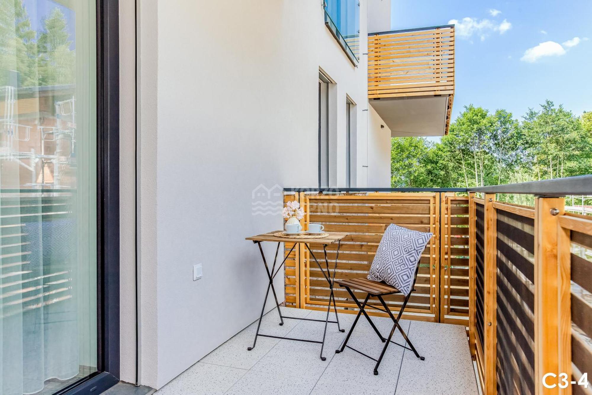 Korzo Lipno C Apartment Lipno nad Vltavou Cameră foto