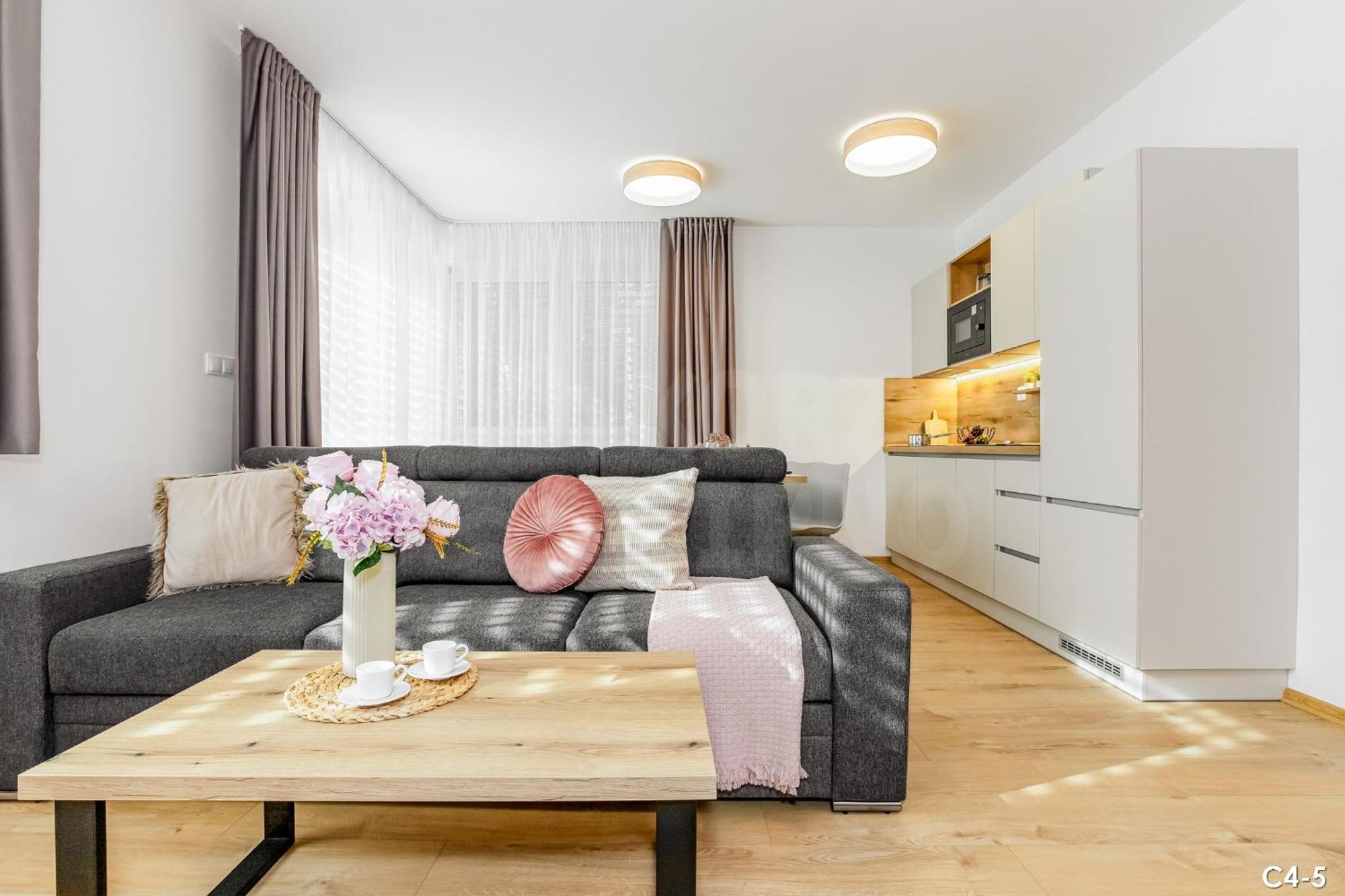 Korzo Lipno C Apartment Lipno nad Vltavou Cameră foto