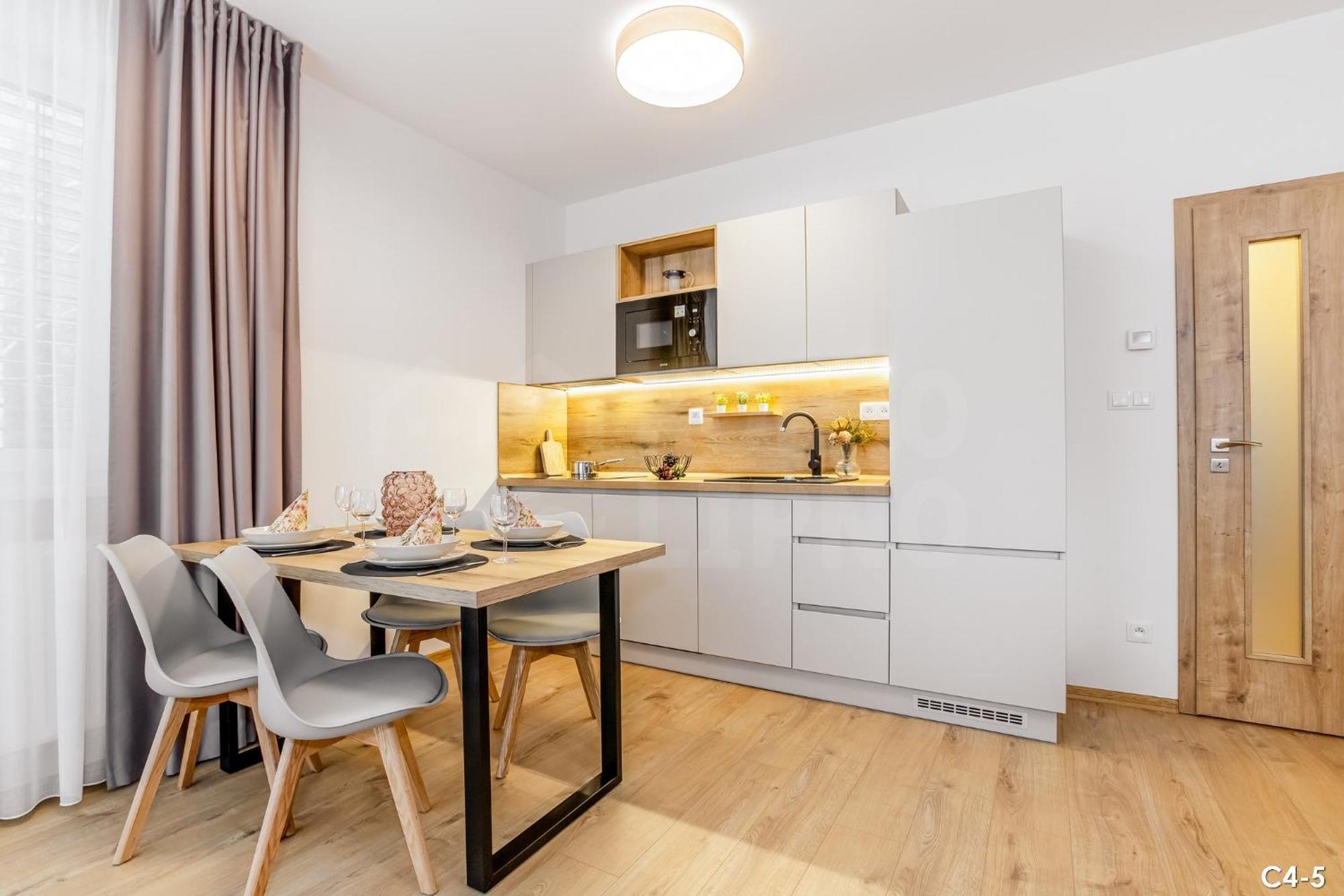 Korzo Lipno C Apartment Lipno nad Vltavou Cameră foto