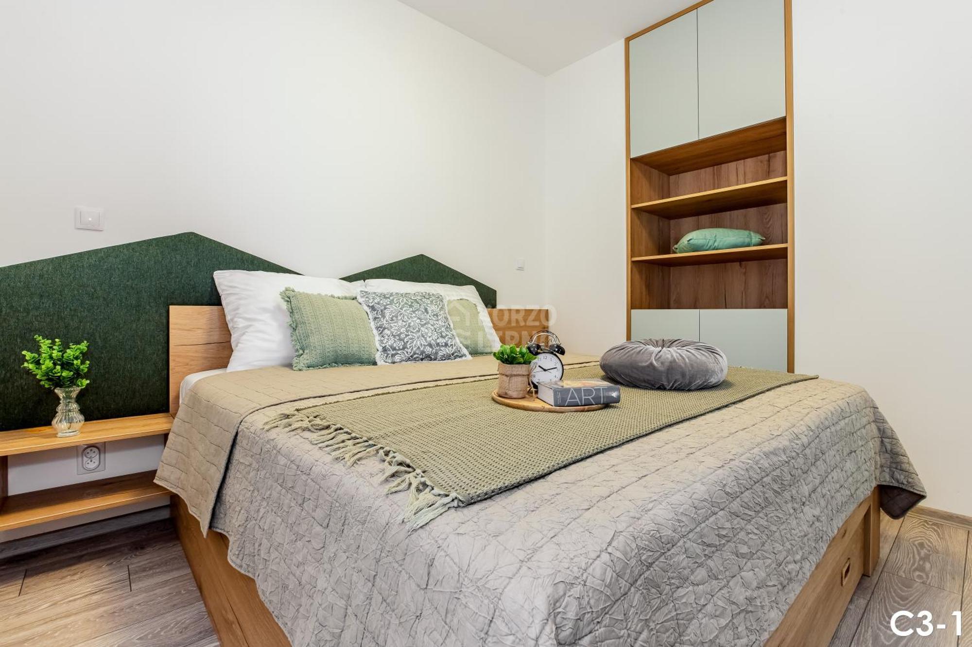 Korzo Lipno C Apartment Lipno nad Vltavou Cameră foto