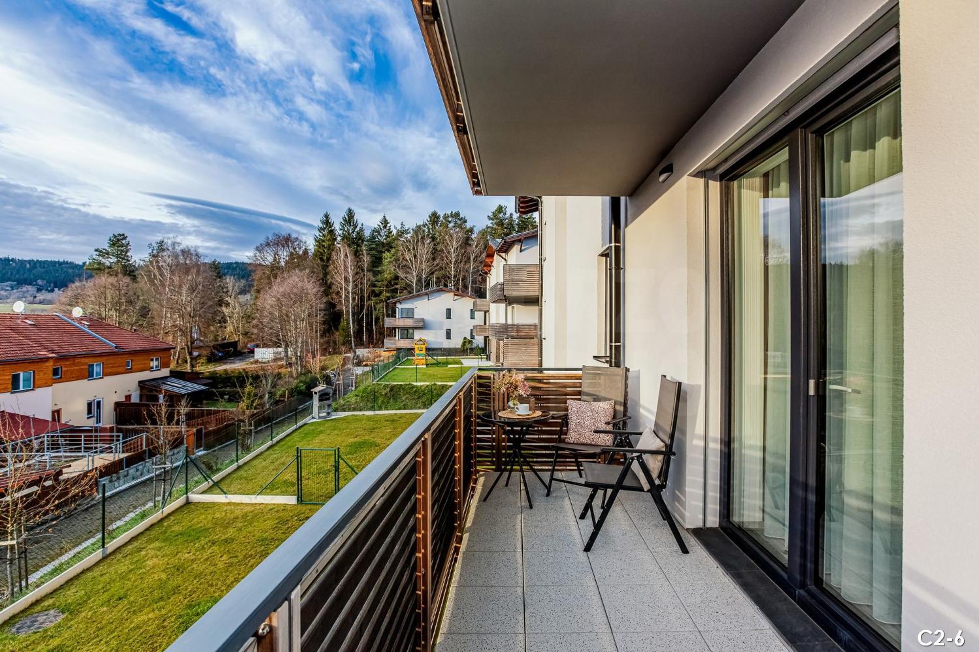 Korzo Lipno C Apartment Lipno nad Vltavou Exterior foto