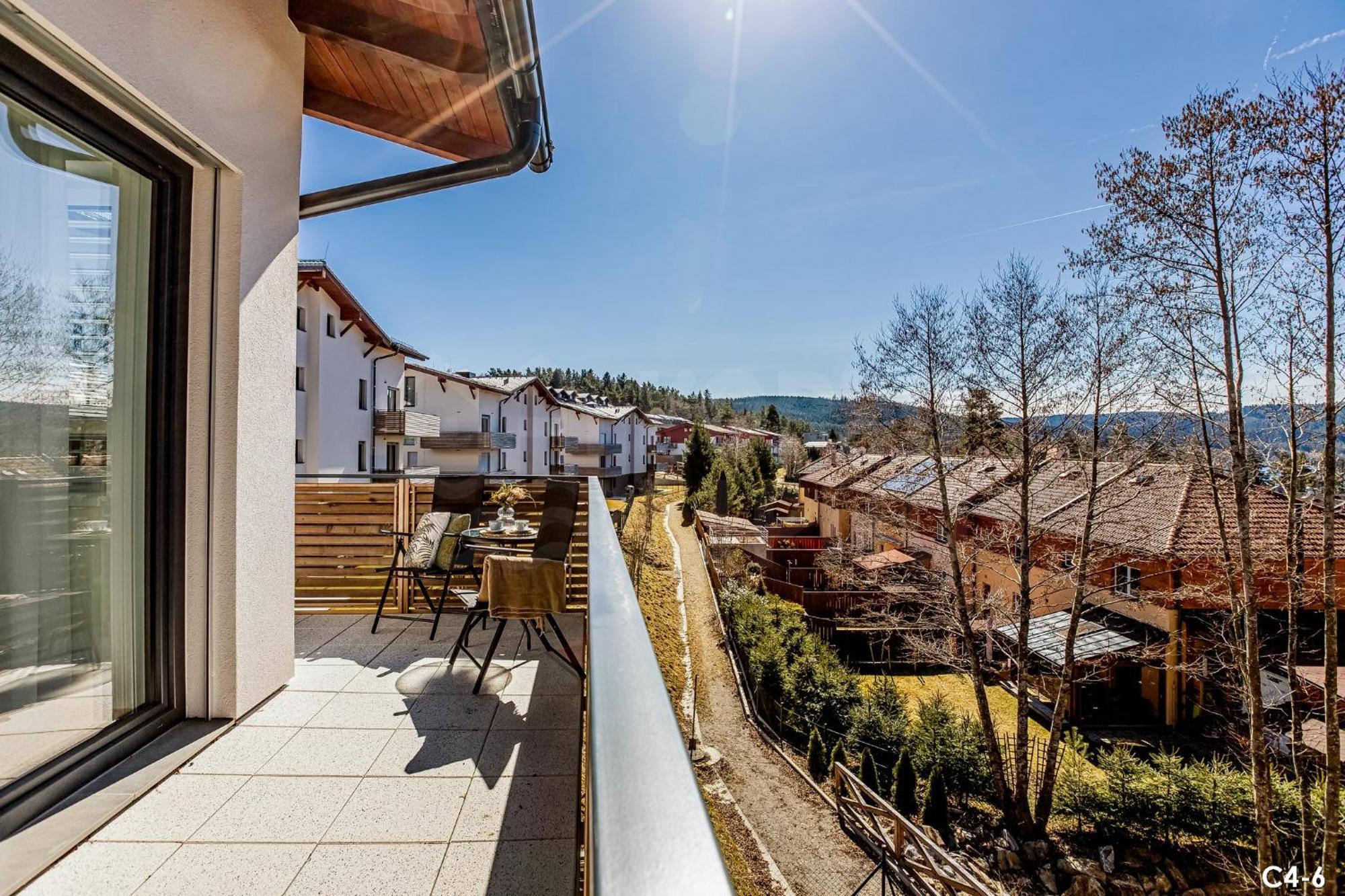 Korzo Lipno C Apartment Lipno nad Vltavou Exterior foto